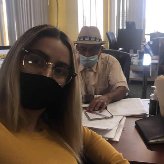  Stanley Castillo, Abogado y Notario Salvadoreño