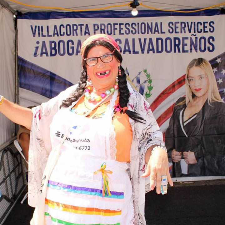 carta poder para EL Salvador