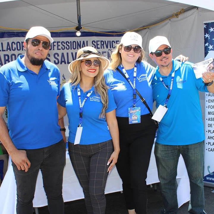 Abogado y Notario Salvadoreño, Stanley Castillo