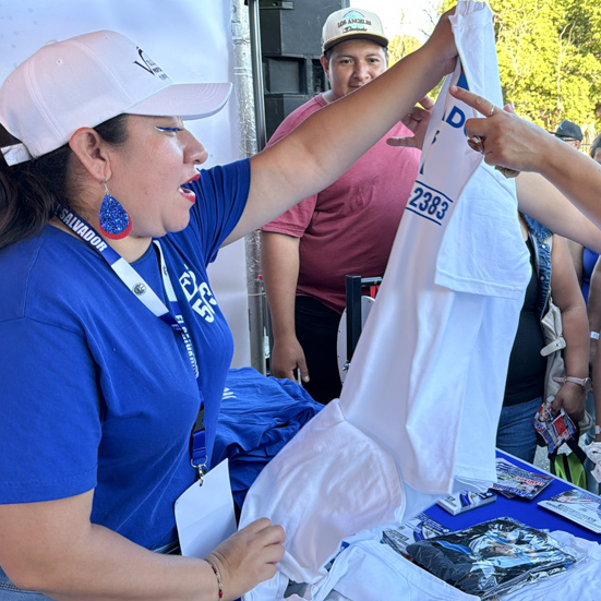 carta poder para EL Salvador