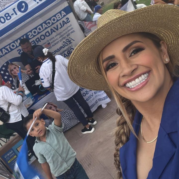 Abogado y Notario Salvadoreño, Stanley Castillo